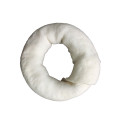 rawhide material rawhide ring rawhide donut dog chews for dog